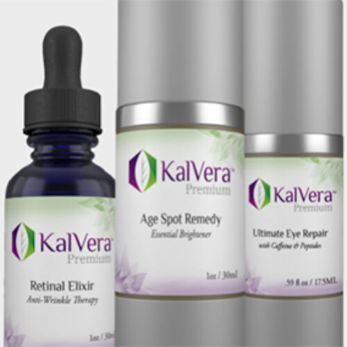 Free Kalvera Skincare Samples