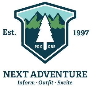 Next Adventure Sticker