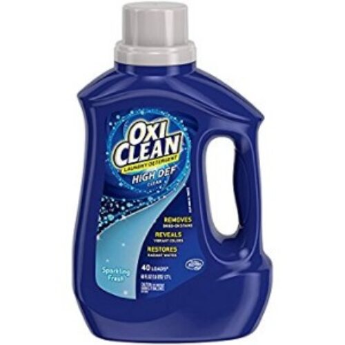 OxiClean Laundry Detergent Coupon