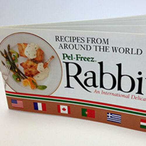 Free Rabbit Recipes Book