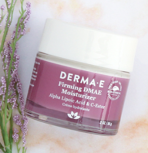 Free Derma-E DMAE Moisturizer