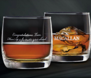 Free Macallan Engraved Glasses