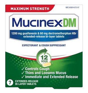 Mucinex DM Coupon