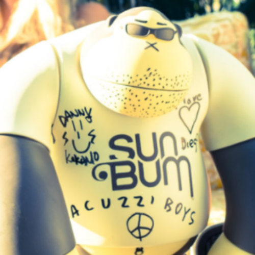 Free Sun Bum Sticker