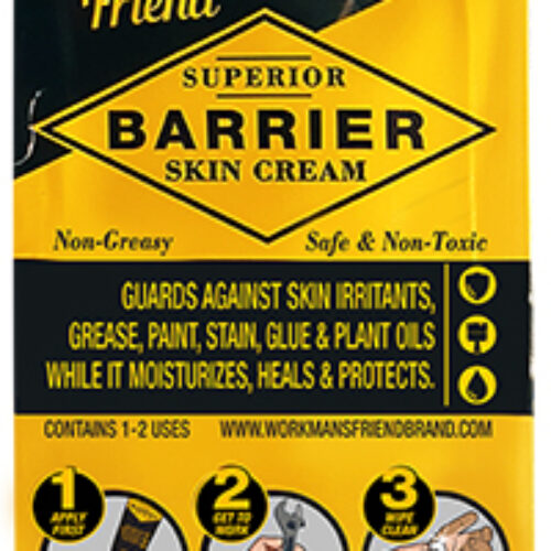 Free Workman's Friend Skin Cream Samples