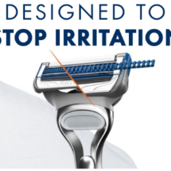 Free Gillette Skinguard Razor Sample