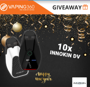 Win an Innokin DV Vape Kit