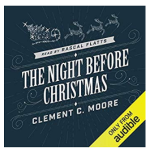 Free The Night Before Christmas Audiobook