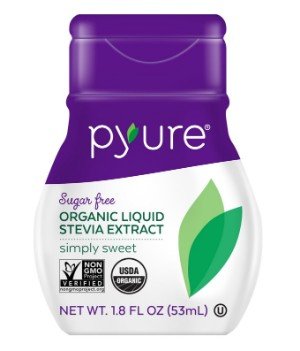 Free Pyure Sweetener Samples