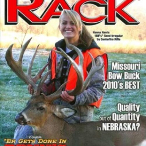 Free RACK Magazine Subscription