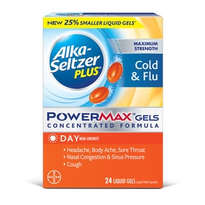 Alka-Seltzer PowerMax