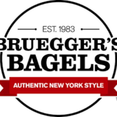 Bruegger's Bagels: 3 Free Bagels - Feb 1st