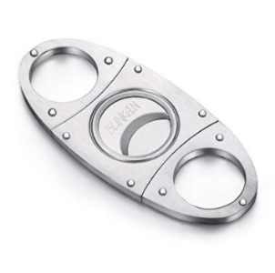 Stainless Steel Cigar Cutter