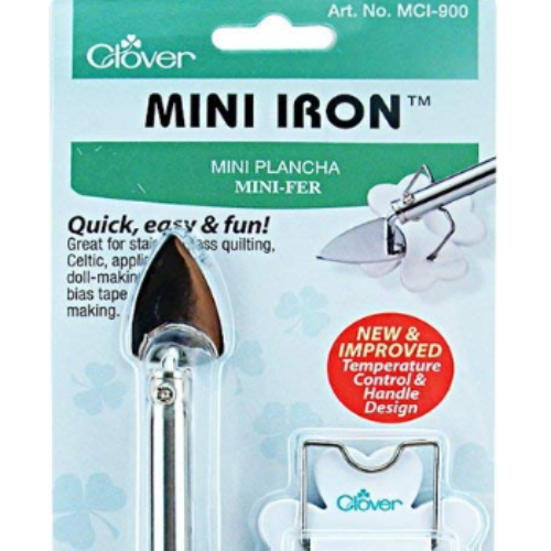 Clover Mini Iron Just $18.13 (Reg $31.95)