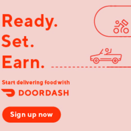 Make Money With DoorDash