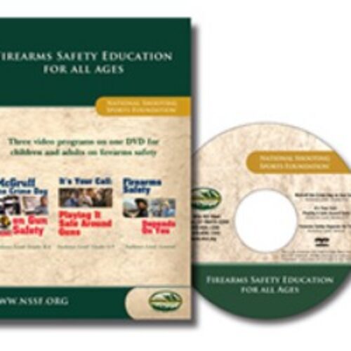 Free Firearms Safety DVD