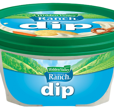 Hidden Valley Ranch Dip Coupon