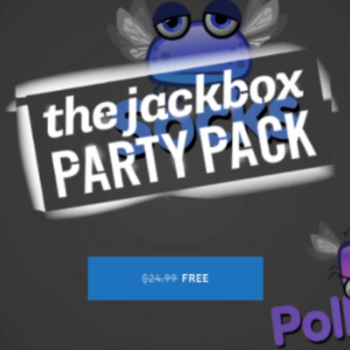 Free PC Game: Jackbox Party Pack