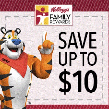 Kellogg's Family Rewards