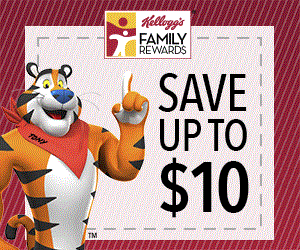 Kellogg's Family Rewards