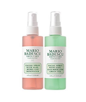 Mario Badescu Facial Spray Duo Just $14.00