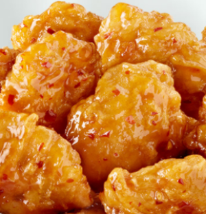 Panda Express: Free Orange Chicken W/ Purchase