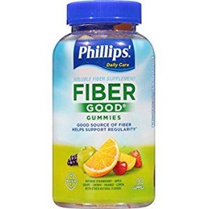 Phillips' Fiber Good Gummies Coupon