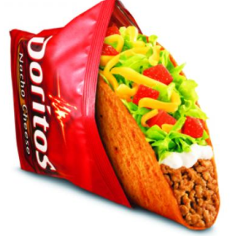 Free Doritos Tacos Locos
