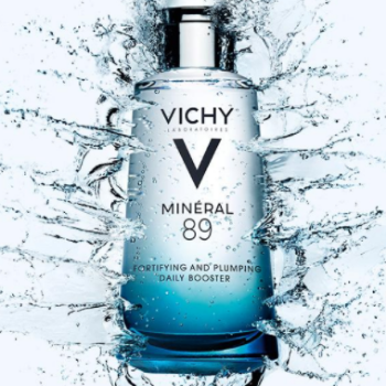 Free Vichy Mineral 89 Samples
