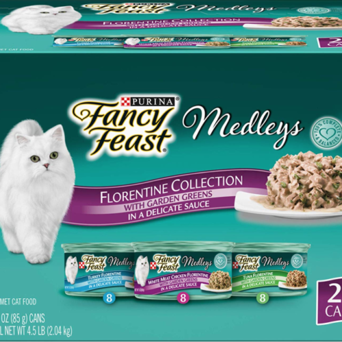 Fancy Feast Coupons