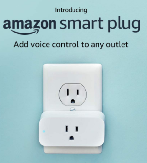 Amazon Smart Plug