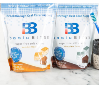 Free BasicBites Soft Chew Samples