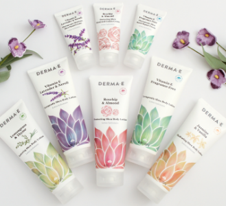 Free Derma-E Shea Body Lotion Samples