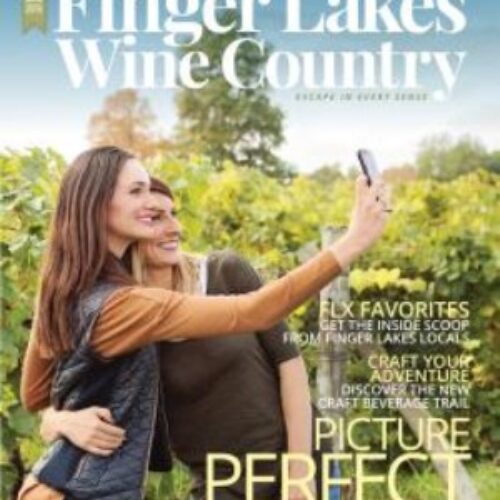 Free Finger Lakes Wine Country Travel Magazine
