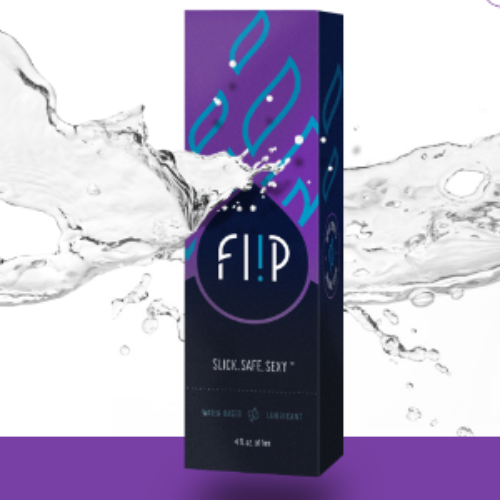 Free Flip Personal Lubricant Samples