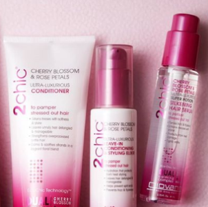 Free Giovanni Hair Care Samples