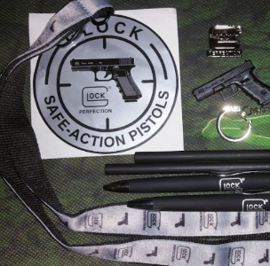 Free Glock Promo Pack