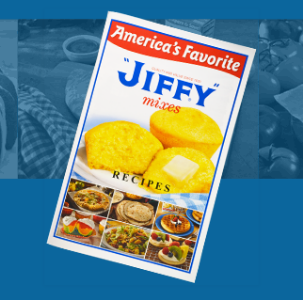 Jiffy Recipe Book