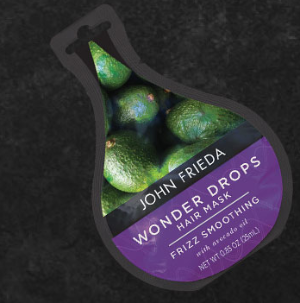 Free John Frieda Wonder Drops