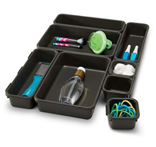 Madesmart Interlocking Drawer Organizer Just $10.89