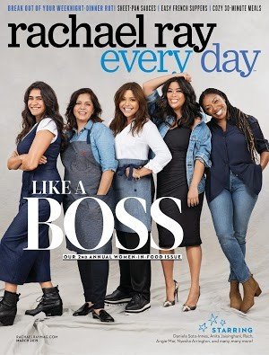 Rachael Ray Every Day Magazine