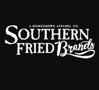 Free Southern Fried Brands Sticker