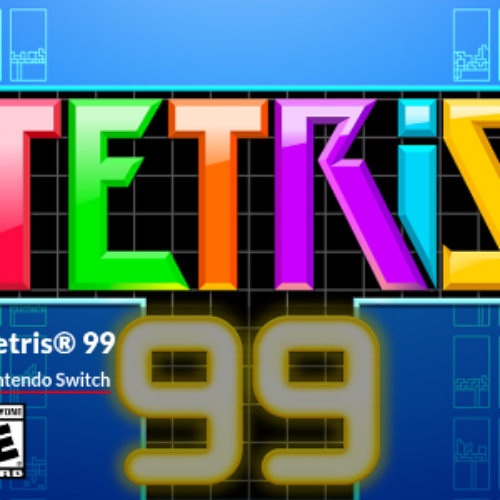Free Tetris 99 for Nintendo Switch