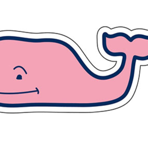 Free Vineyard Vines Sticker « Free 4 Seniors
