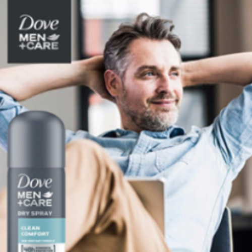Dove Men+Care $5 Off Coupon
