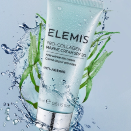 Free Elemis Pro-Collagen Cream Samples