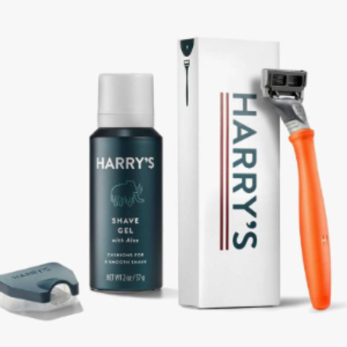 Harry’s Razors Free Trial Set Just Pay 3 Shipping « Free 4 Seniors
