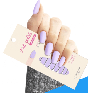 Free Nail Strip Set - First 5,000