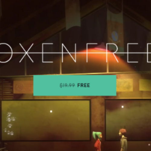 Free Oxenfree PC/Mac Game