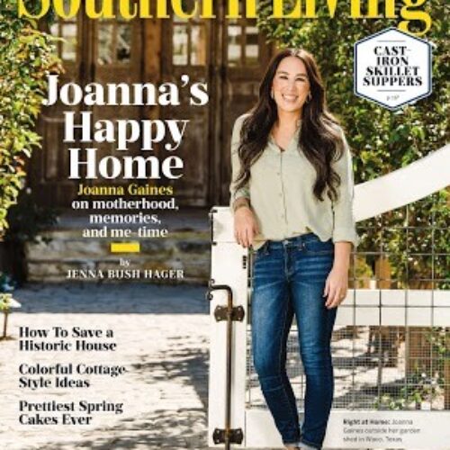 Free Southern Living Magazine Subscription